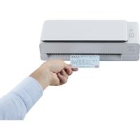 PFU fi Series RICOH fiー800R イメージスキャナー 1台 633-6238（直送品）