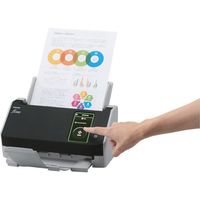 PFU fi Series RICOH fiー8040 イメージスキャナー 1台 633-6237（直送品）