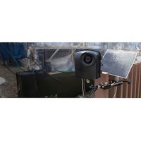 brinno ブリンノカメラ ソーラ充電キットASP1000ーP ASP1000-P 1セット 610-0508（直送品）