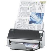 PFU fi Series RICOH fiー7480 イメージスキャナー 1台 633-6233（直送品）