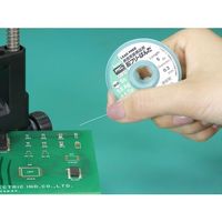 太洋電機産業 グット 鉛フリーはんだ 表面実装部品用 5m巻 φ0.3 SF-A5M03 1個 585-8544（直送品）