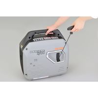 デイトナ インバーター発電機 DAYGENE1700 55001 1台 634-5753（直送品）