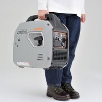 デイトナ インバーター発電機 DAYGENE1900e リモコン付き 55004 1台 634-5752（直送品）