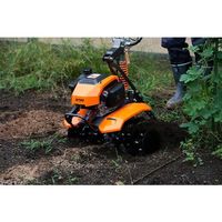 デイトナ ミニ耕うん機 DC2S 55006 1台 634-5754（直送品）