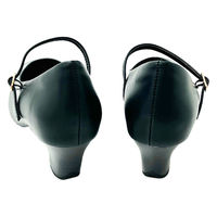 東邦レマック マジカルステップス5.5cmヒール オフィスパンプス55402ブラック22.5cm 55402-22.5 1足（直送品）