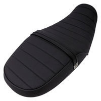 カブール Z900RS シート張り替えキット ブラック×ブラック タンデムベルトツートン GH5597KC840P10-TACK5 1箱（直送品）