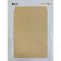 寿堂 サイド貼 角形A4OLクラフト85gA 02893 1箱(500枚入)（直送品）