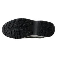 コーコス信岡 セーフティースニーカー 23.5cm ブラック A36000 1足（直送品）