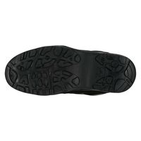 コーコス信岡 安全スニーカー 27cm ブラック HZ-308 1足（直送品）