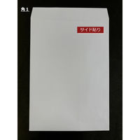 寿堂紙製品工業 サイド貼角1 特白ケント100gA 03327 1箱(500枚入)（直送品）