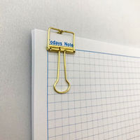 リーンクリップ ゴールド S LC-S10GD 1セット（200個：10個入×20） サンケーキコム