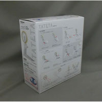 ナカバヤシ テープカッターＴＡＴＥＴＡストレート NTCーTS01B ブルー 1セット（1個×5）