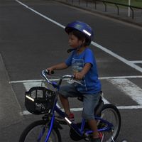 KAWAGUCHI ピカッと反射ラベル ホワイト 10-073 1個