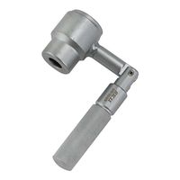 藤原産業 SK11 全ネジレンチ3分4分兼用 DVCー034ZN 1個（直送品）