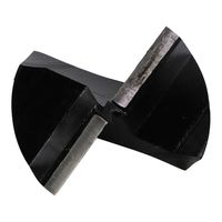 藤原産業 SK11 速切木工ボアビット 六角軸 35mm SSKWー35H 1セット(4個)（直送品）