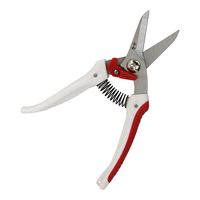 藤原産業 千吉 ガーデン芽切剪定鋏 SGPー57 1セット(4個)（直送品）