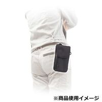 藤原産業 SK11 スマホケース STPーSPー1DG 1セット(4個)（直送品）