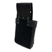 藤原産業 SK11 黒 釘袋 スリム SSLーNBー10 1セット(2個)（直送品）