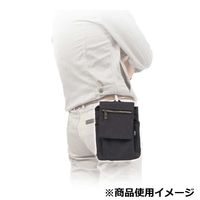 藤原産業 SK11 マルチポーチ STPーMPー4DG 1セット(2個)（直送品）