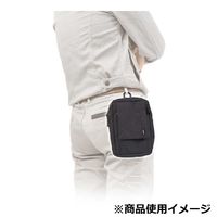藤原産業 SK11 マルチポーチ STPーMPー5DG 1セット(2個)（直送品）