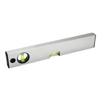 藤原産業 SK11 アルミBOXレベル 300mm SABL30 1セット(4個)（直送品）