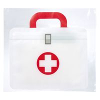 内海産業 コンパクトメディカル3点セット 2698280 1個（直送品）