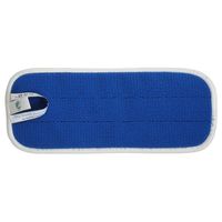 MQ・Duotex プレミアムモップクロス30cm ホワイト 交換用 1枚 イーオクト　マイクロファイバーモップ