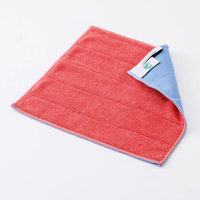 MQ・Duotex プレミアムダブルクロス レッド/ブルー 1セット（1枚×3） イーオクト