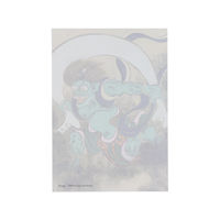 サンスター文具　メモミニ　浮世絵　人物　S2094436　1パック（4冊入）