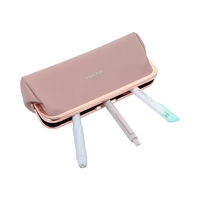 サンスター文具　ペンケース　マグパカ　ピンク　S1428799　1個