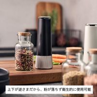 ツヴィリングJ.A.ヘンケルスジャパン ツヴィリング スパイスミル ブラック Z1029ー698ー0 1本
