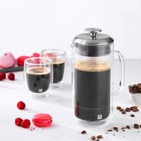 ツヴィリングJ.A.ヘンケルスジャパン ツヴィリング フレンチ プレス 750ml 39500ー300ー0 1個