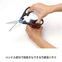 ツヴィリングJ.A.ヘンケルスジャパン ヘンケルス ロストフライ 三徳包丁 / 料理バサミ セット 1セット