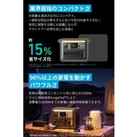 Anker Solix C1000 Portable Power Station B17615Z7 1個