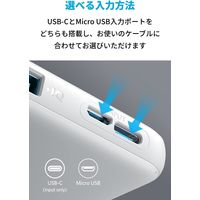 モバイルバッテリー Anker PowerCore Slim 10000 A1229027 1個