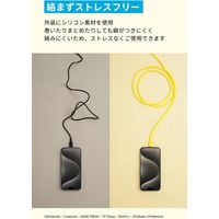 Anker タイプCケーブル （1.8m） ピカチュウモデル A8553N71ー72 1本