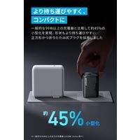 Anker Prime Wall Charger （100W、3 ports） A2343113 1個