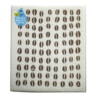 イーオクト スポンジワイプ 十鶴 コーヒー豆　水切り 339876 1個