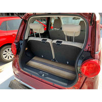 明和グラビア 車用ラゲッジマット 30cmx100cm 凡庸 スクラップウッド 409466 1個（直送品）