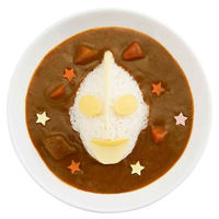 オーエスケー ごはん型 ウルトラマン 419168 1個（直送品）