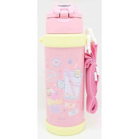 オーエスケー 水筒 ダイレクトステンレスボトル すみっコぐらし 800ml 419169 1個（直送品）