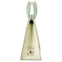 スケーター ランチバッグ 不織布 保冷 キャラクター ピーナッツコミック 419950 1個（直送品）