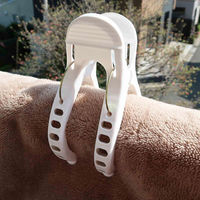 小久保工業所 洗濯ピンチ LAUND ROMAT 強力Wアームピンチ 427555 1個（直送品）