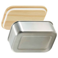 スケーター 保存容器 650ml ステンレスストレージコンテナベーシック 429264 1個（直送品）