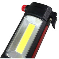 トレードワン ライト 非常用 多機能ハンマーライト 防災 緊急 備蓄用 439701 1個（直送品）