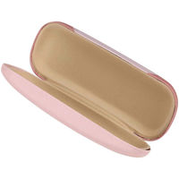 スケーター メガネケース Pompons キャラクター ハード ブタ 441210 1個（直送品）