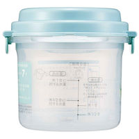 スケーター ご飯メーカー 1合 電子レンジ調理器 電子レンジ炊飯 ピーターラビット 447625 1個（直送品）