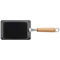 スケーター 玉子焼き 10×16cm 鉄製 IH対応 ミニ ムーミン 411678 1個（直送品）