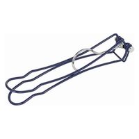 ダルトン ハンガー フォールディングハンガー ネイビー 405067 1個（直送品）