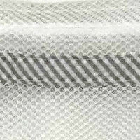 おしゃれで便利なまとめて洗える大物ネット フック付 1セット（3個）